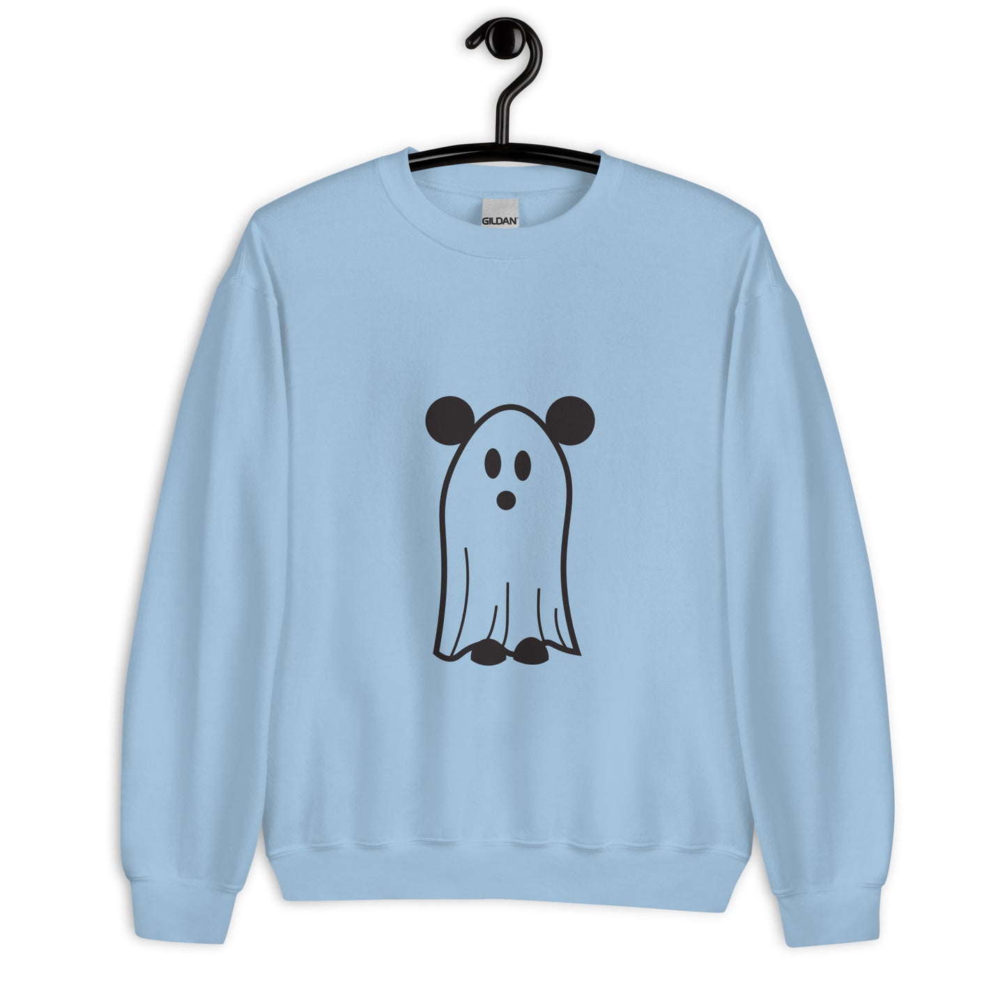 Ghost Mickey - Unisex Sweatshirt