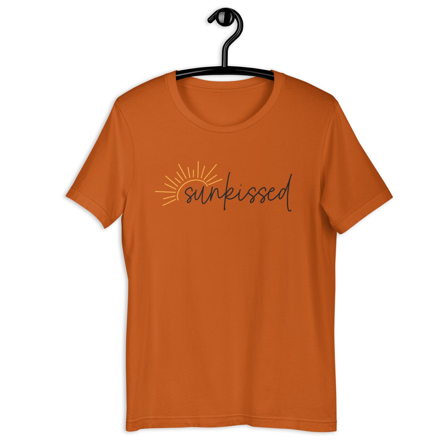 Sunkissed - Unisex t-shirt