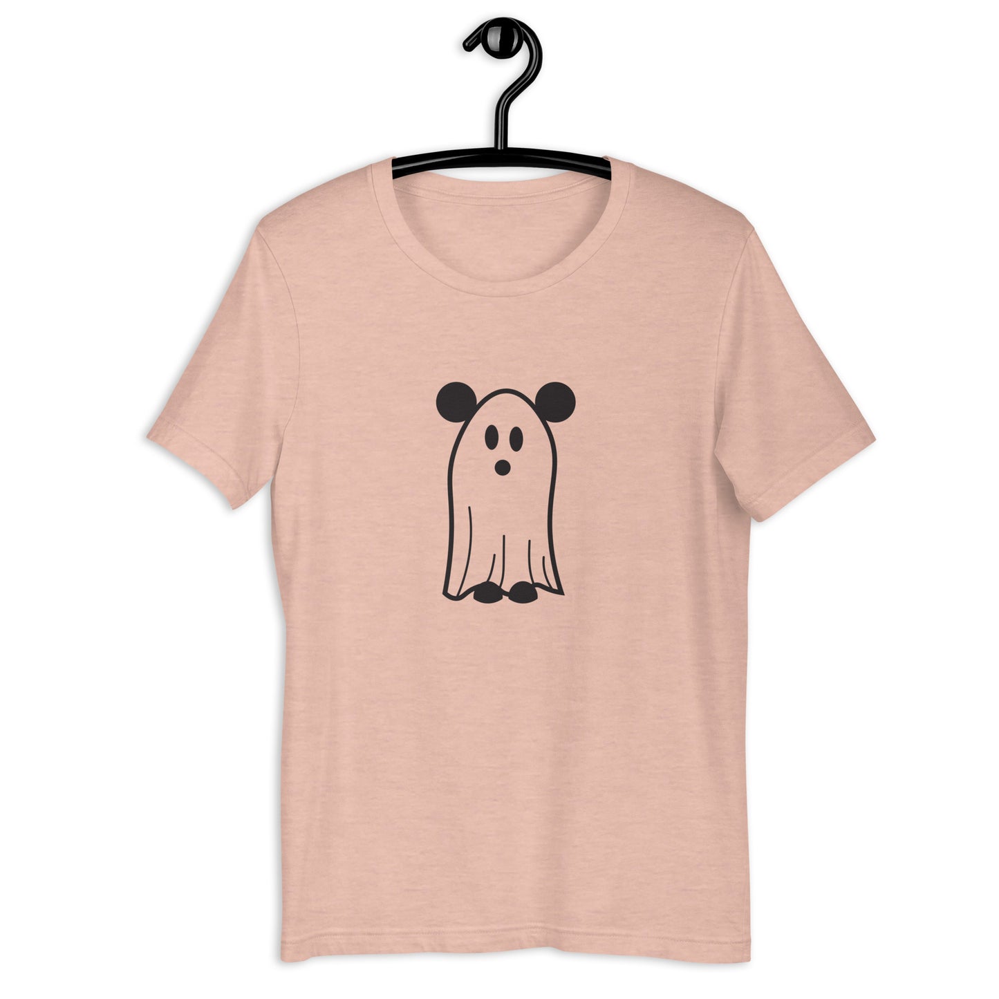 Ghost Mickey - Unisex t-shirt