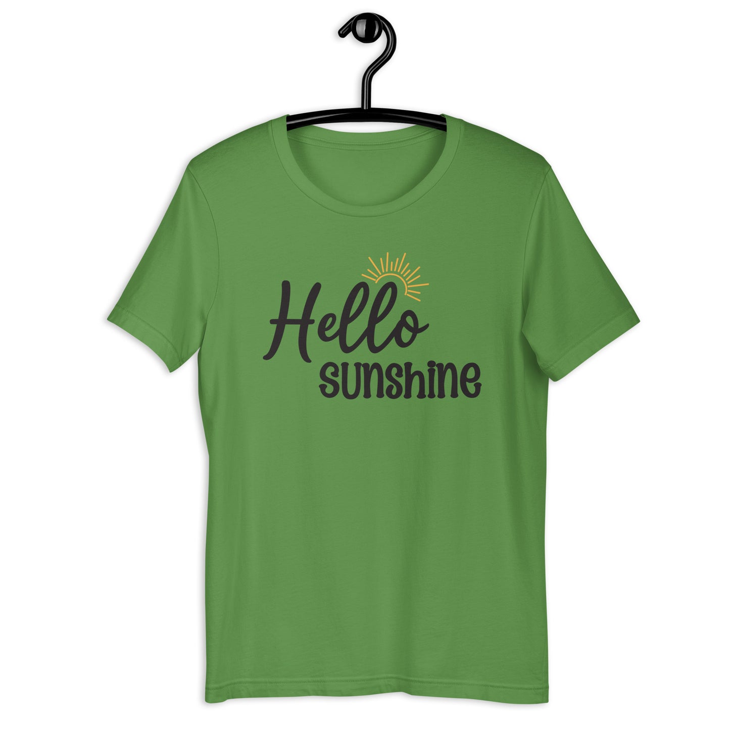 Hello Summer - Unisex t-shirt
