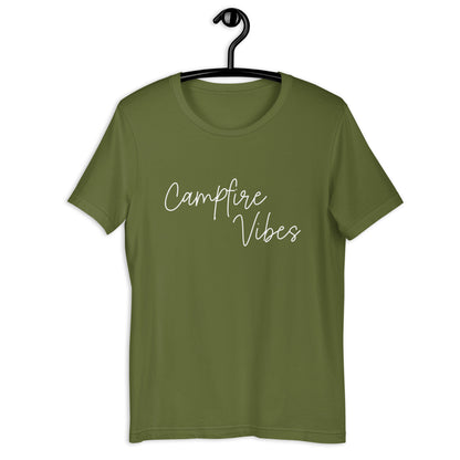 Campfire Vibes - Unisex t-shirt